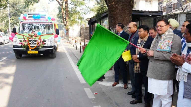 UTTARAKHAND MOBILE MEDICAL UNITS
