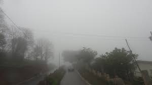 UTTARAKHAND DRY COLD WEATHER