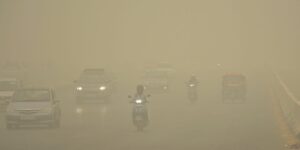 DELHI NCR AIR POLLUTION