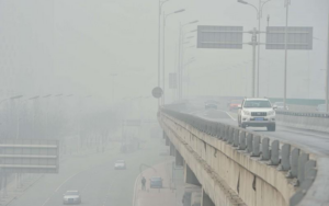 DELHI NCR AIR POLLUTION
