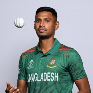 MUSTAFIZUR RAHMAN