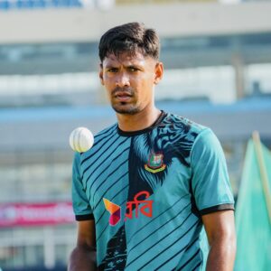 MUSTAFIZUR RAHMAN