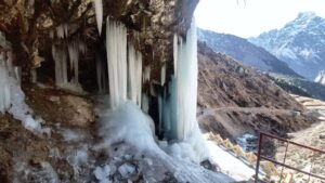 UTTARAKHAND SNOWFALL 2026