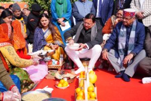 UTTARAKHAND MALTA MAHOTSAV 2026