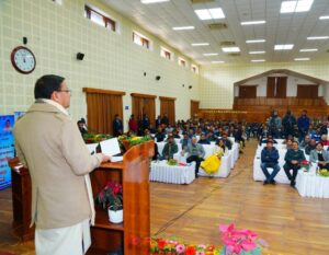 UTTARAKHAND NEW ROADWAYS BUSES