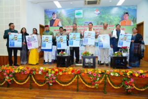 UTTARAKHAND NEW ROADWAYS BUSES