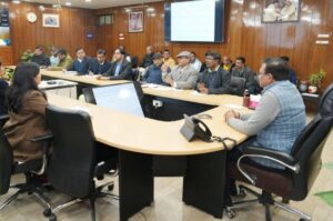 UTTARAKHAND DISASTER MANAGEMENT