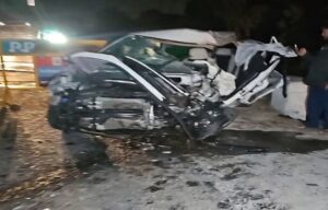 NAINITAL CAR ACCIDENT