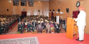 UTTARAKHAND BORDER SECURITY SEMINAR