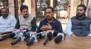 KICHHA MLA TILAK RAJ BEHAR