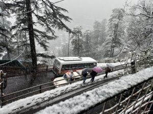 UTTARAKHAND WEATHER TODAY