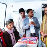 UTTARAKHAND LAB ON WHEELS