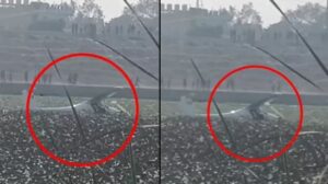 PRAYAGRAJ ARMY PLANE CRASH