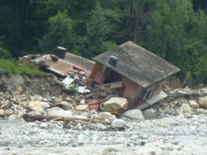UTTARAKHAND DISASTER MANAGEMENT