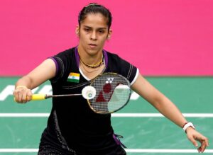 SAINA NEHWAL