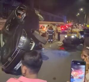 AKSHAY KUMAR CAR ACCIDENT