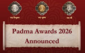 PADMA AWARDS 2026