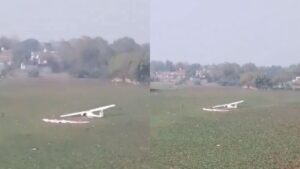 PRAYAGRAJ ARMY PLANE CRASH