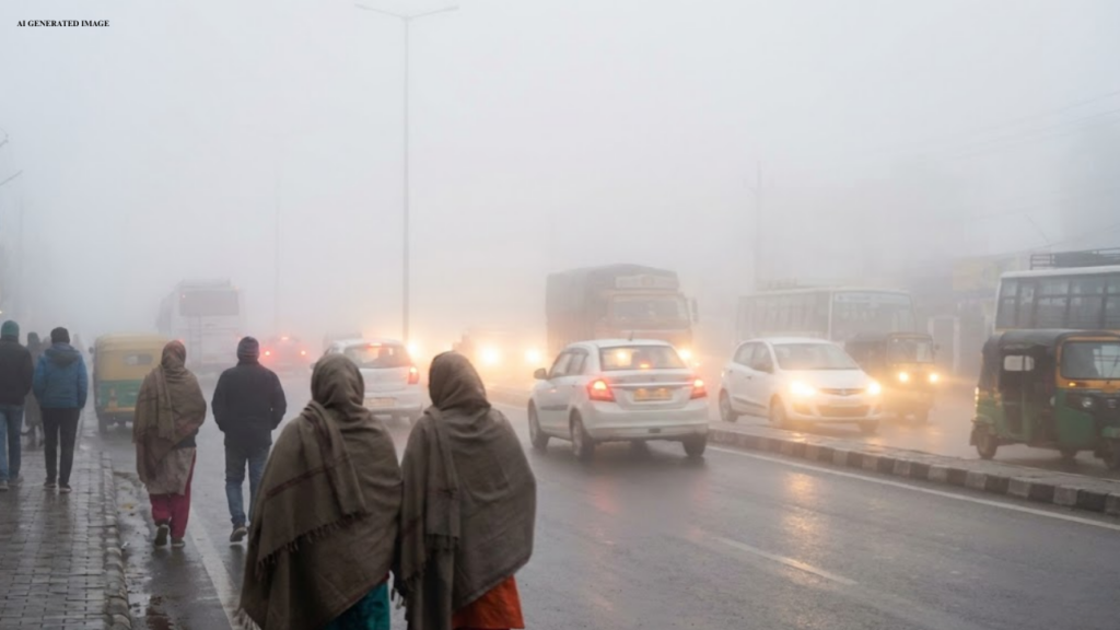 UTTARAKHAND WEATHER FORECAST