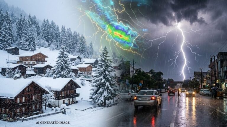 LATEST UTTARAKHAND WEATHER