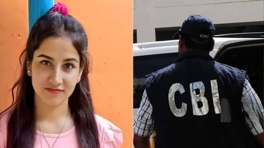 ANKITA BHANDARI CASE