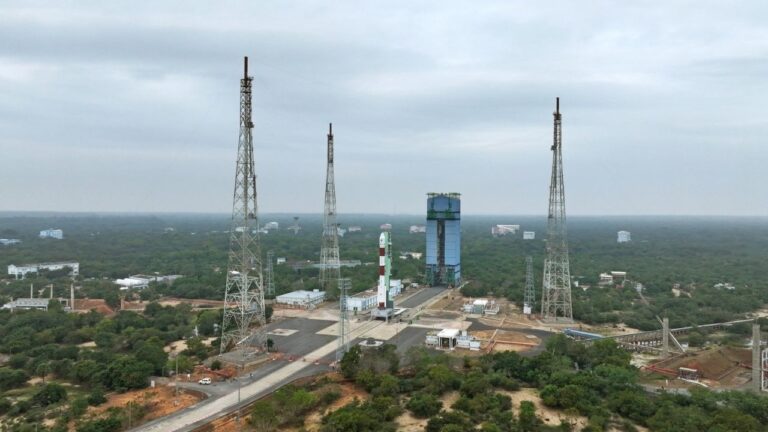 ISRO PSLV-C62 LAUNCH
