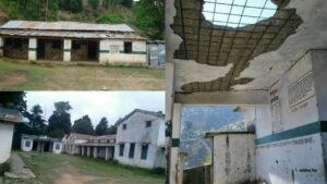 DEHRADUN SCHOOL DEMOLITION
