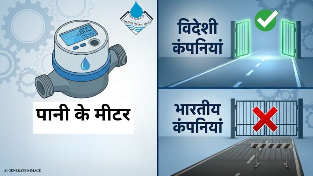 UTTARAKHAND PEYJAL NIGAM