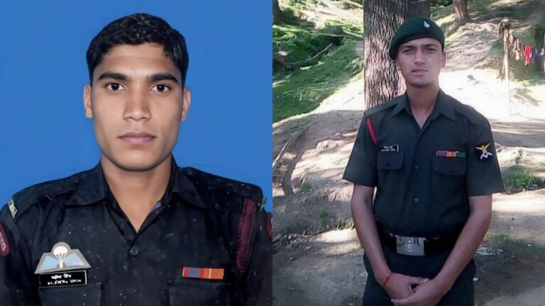 UTTARAKHAND SOLDIER