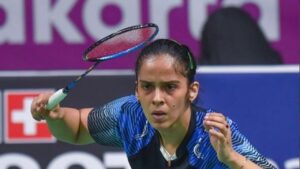 SAINA NEHWAL