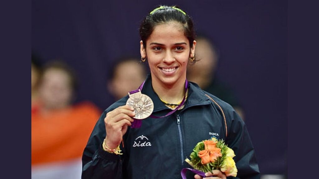 SAINA NEHWAL