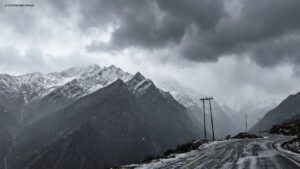 UTTARAKHAND WEATHER FORECAST