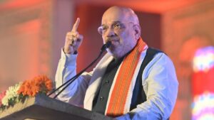 AMIT SHAH UTTARAKHAND VISIT