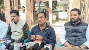 KICHHA MLA TILAK RAJ BEHAR