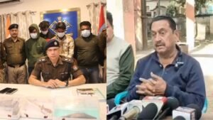 KICHHA MLA TILAK RAJ BEHAR