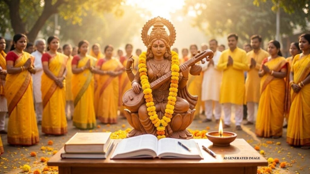 BASANT PANCHAMI 2026