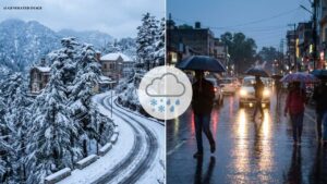 UTTARAKHAND WEATHER TODAY