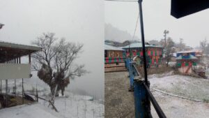 UTTARAKHAND WEATHER TODAY