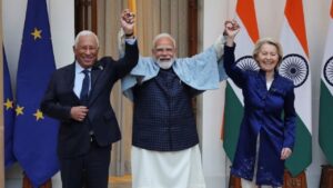 INDIA EU TRADE AGREEMENT