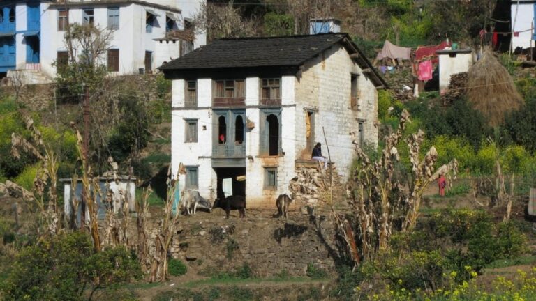 UTTARAKHAND HOUSING POLICY