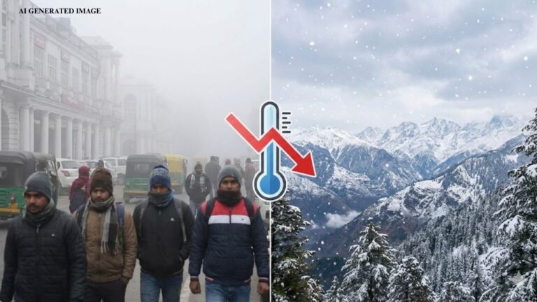 UTTARAKHAND WEATHER FORECAST