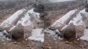 UTTARAKHAND SNOWFALL 2026