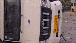 NAINITAL CAR ACCIDENT