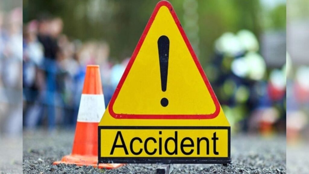 NAINITAL CAR ACCIDENT