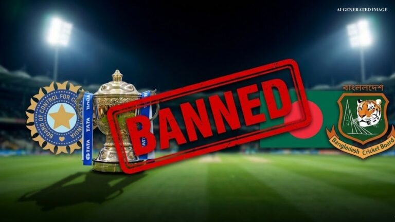BANGLADESH IPL BROADCAST BAN