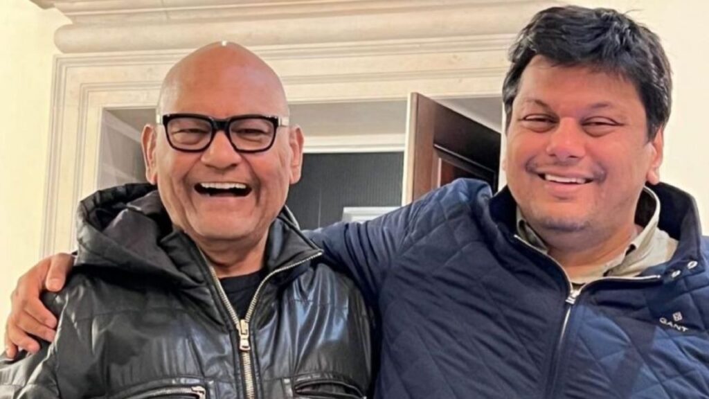 ANIL AGARWAL