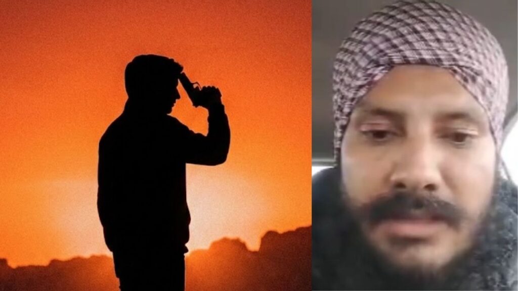 KASHIPUR FARMER SUICIDE