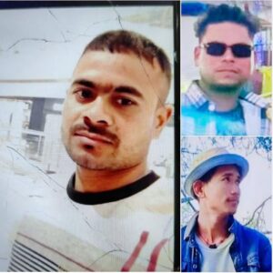 KHATIMA ROAD ACCIDENT