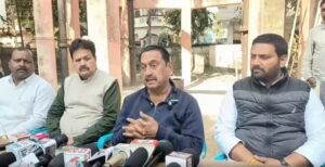 KICHHA MLA TILAK RAJ BEHAR