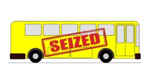 RISHIKESH BUS SEIZED